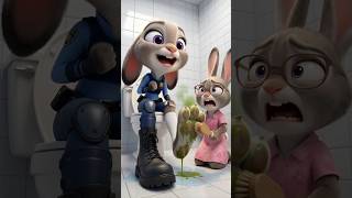 Judy Hopps Stinky Feet Challenge Den Motorcycle Win