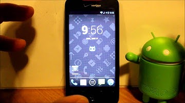 How to install CM10.1 Jelly Bean on the Droid Incredible