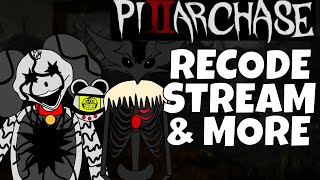 THE PILLAR CHASE RECODE IS CRAZY