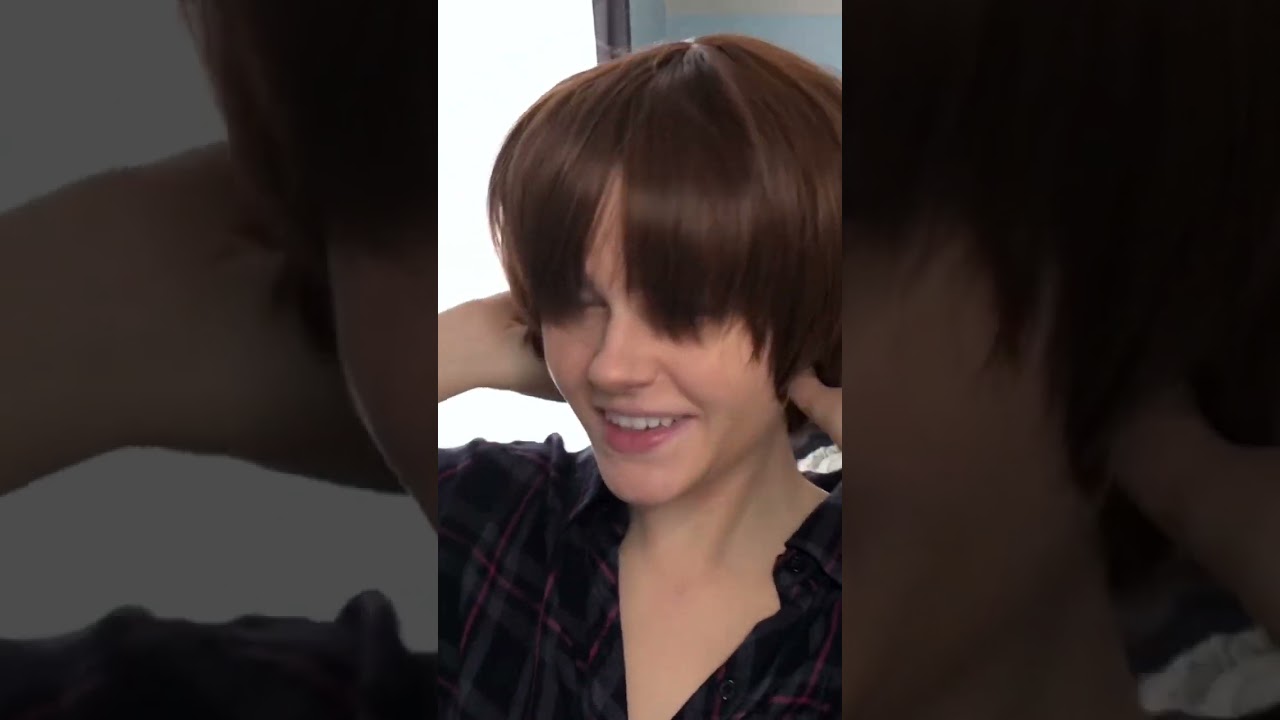 GRWM Sebastian Hastings edition #shestheman #cosplay #2000s