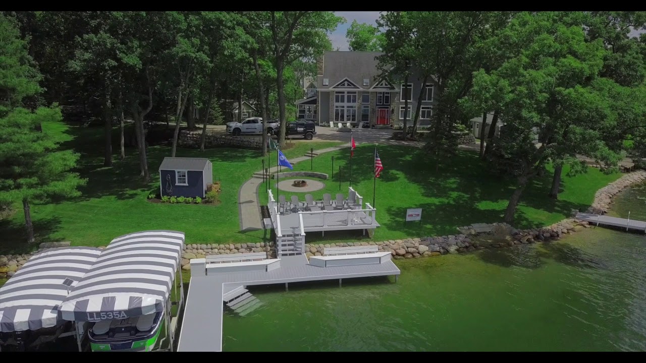 Lauderdale Lakes, Wisconsin YouTube