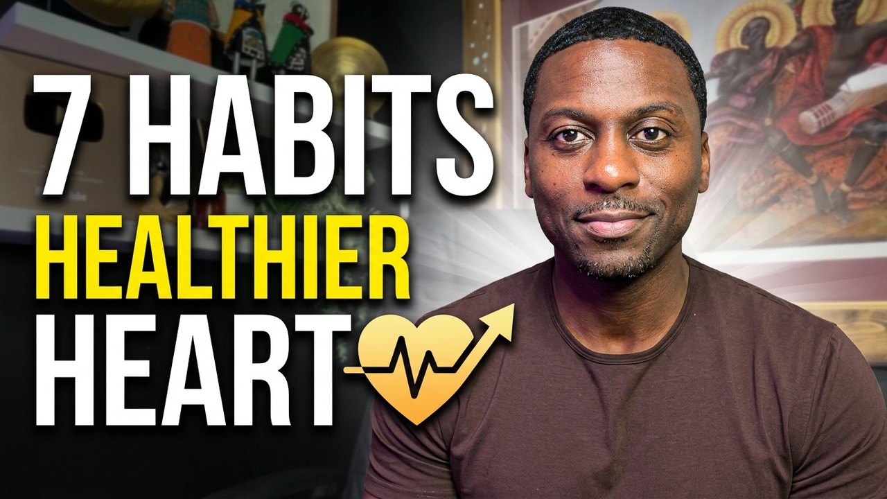 Doctor Reveals 7 Habits for a Healthier Heart and Blood Pressure