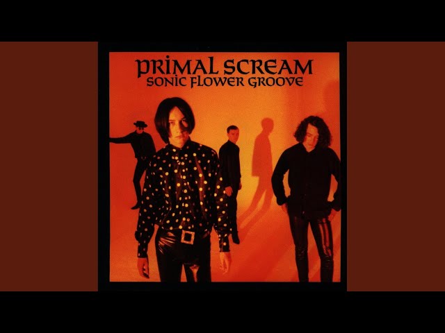 Primal Scream - Gentle Tuesday
