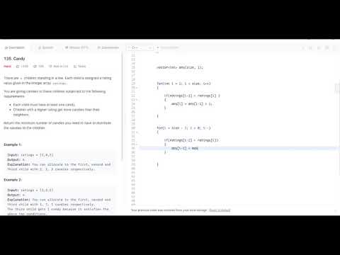 Amazon Frequently Asked Coding Interview Question | Leetcode Candy