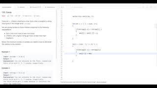 Amazon Frequently Asked Coding Interview Question | Leetcode Candy