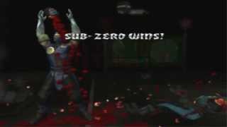 MK:Armageddon PS2 Ultimate Fatality Tutorial!