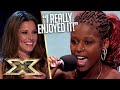 Full-time mum Ashanti delivers PASSIONATE performance | Series 6 | The X Factor UK