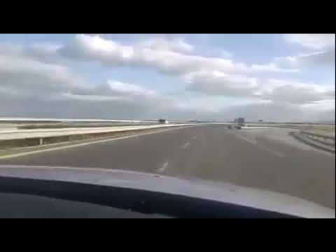 Contromano sulla Candela - Foggia