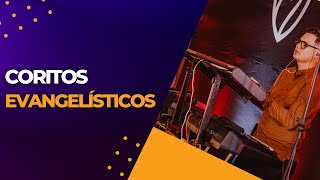 Video thumbnail of "CORITOS Evangelísticos |Audio AMBIENTE| Keys Cam"