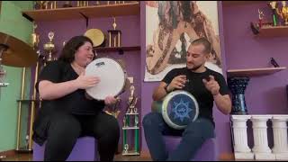 Qué tocar sobre el Maksoum (ideas para improvisar en derbake)