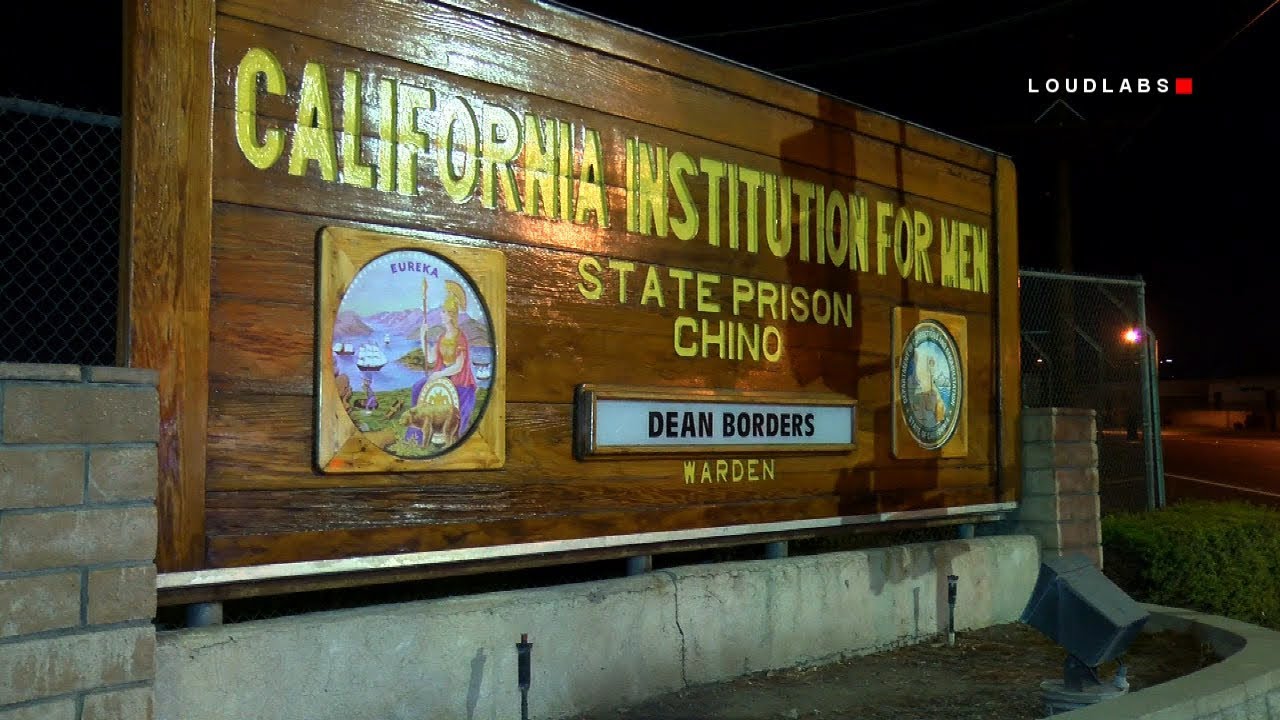 Search For Escaped Inmate / Chino RAW FOOTAGE - YouTube