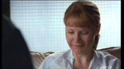 Rhea Reynolds (Tara Buck) in Nip/Tuck creator Ryan Murphy