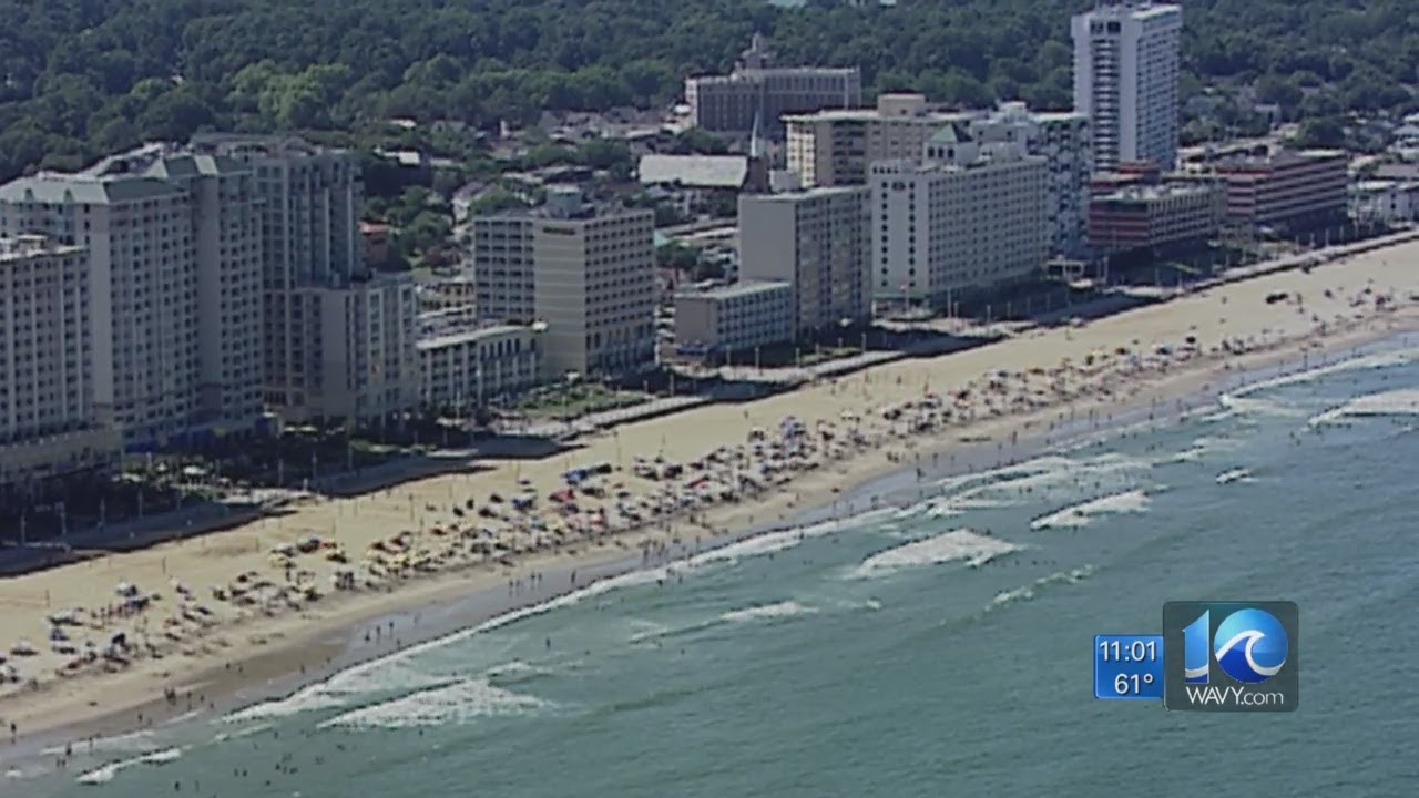 Pharrell Williams announces plans for festival in Va. Beach