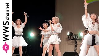 ６人組アイドルグループ・MyDearDarlin'（マイディア）「川崎らがふぇす」で可愛らしくも息の合ったパフォーマンス！＜KAWASAKI RAGAZZE☆FESTA＞