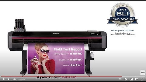 New XpertJet Pro Printer range tested by Keypoint Intelligence - Optimal Productivity