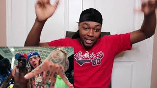 6IX9INE - ZAZA (Official Music Video)-Reaction