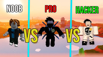 Roblox NOOB vs PRO vs HACKER [ Roblox Jailbreak ]