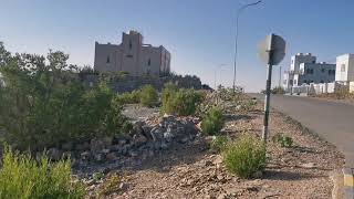 الجبل الأخضر سلطنة عمان