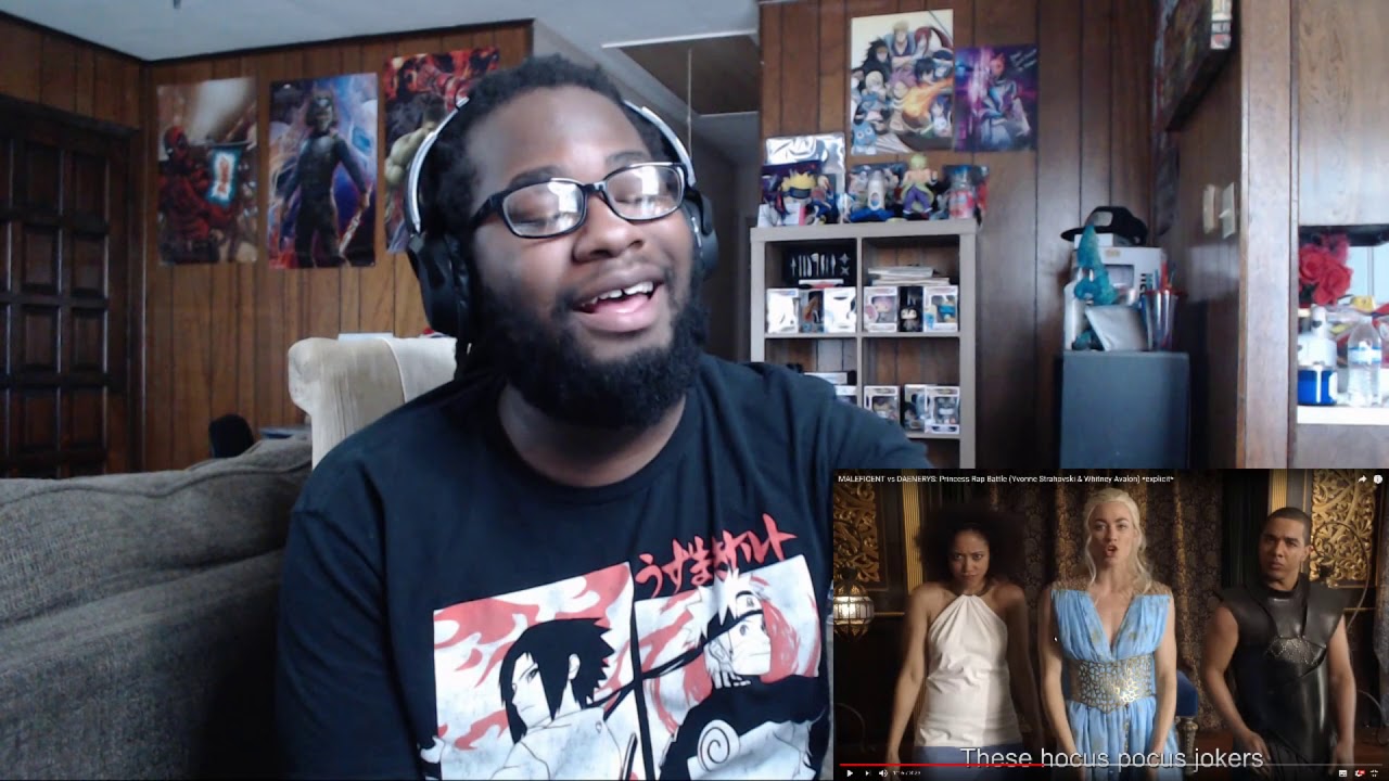 Princess Rap Battle Lyrics Maleficent Vs Daenerys