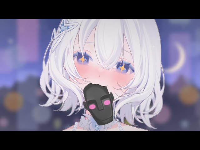 #希丝奈Cisne #ASMR #Vtuber #asmrsounds 和姐姐的悄悄话时间~