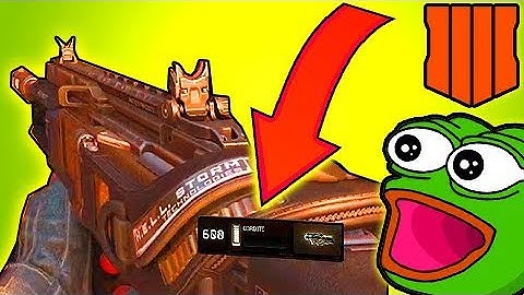 NEVER RELOAD AGAIN! Best Black Ops 4 Attachment?!