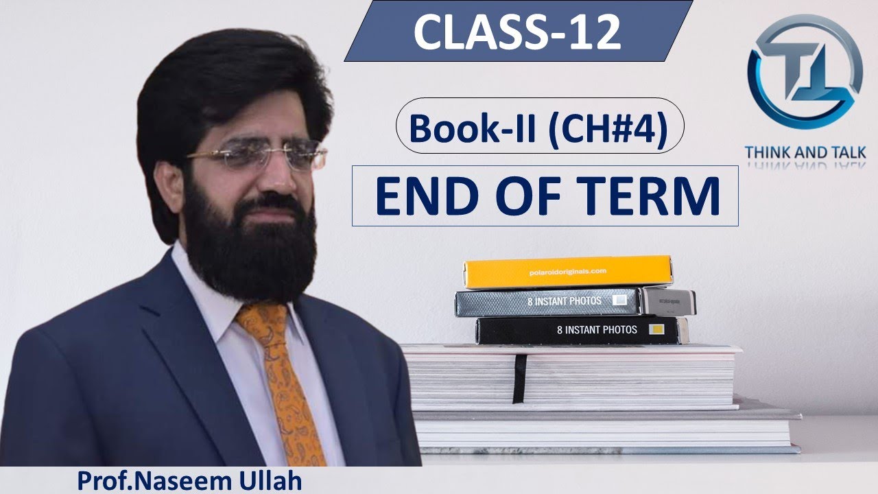 ENGLISH BOOK 2 CH 4 END OF TERM LECTURE 1 YouTube