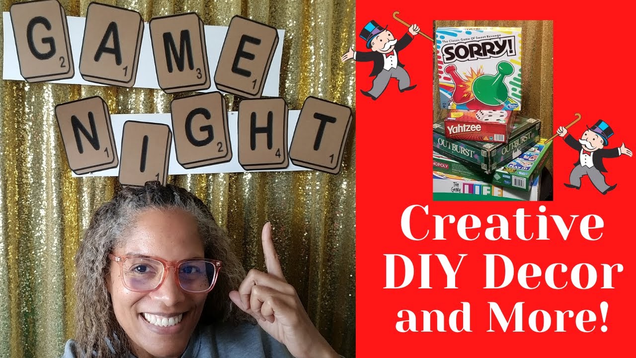 Game Night at Home Zoom Game Night Ideas YouTube