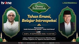 Download lagu LIVE ‼️SABTU 19 SEPT 2026 • 12.30 WIB • HABIB MUHAMMAD SYAHAB, UST.AZID MANAF
