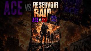 Reservoir Raid - ACE vs. BKR #stateofsurvival #sos #reservoirraid
