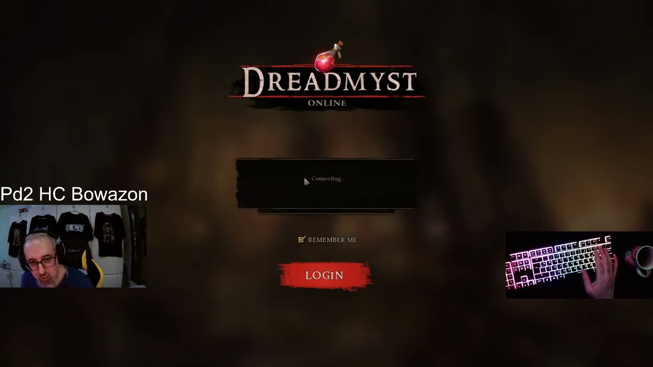 Dreadmyst Yeni Mmorpg Nimzohintli Fatih ile beraber Ranger Class Part 1