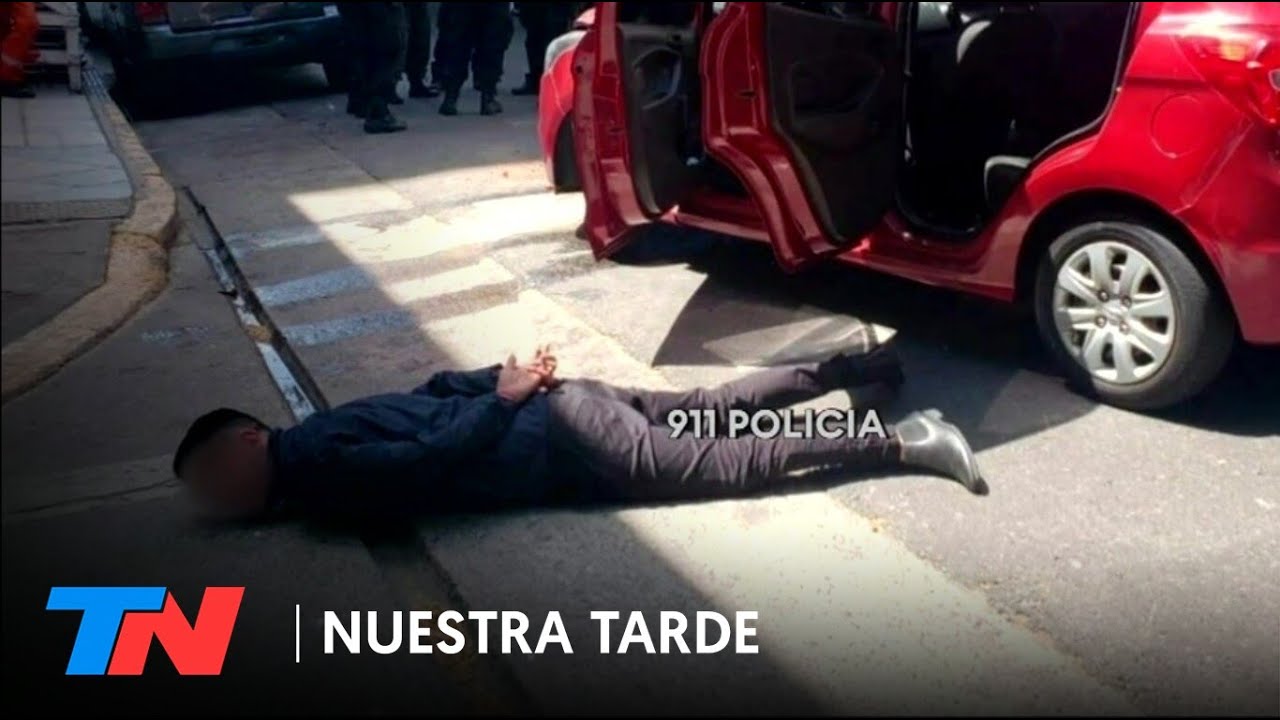 QUISO ESTAFAR A UNA JUBILADA Y LO ATRAPARON | Otro intento de cuento del tío en el barrio de Flores