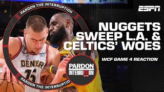 Nikola Jokic is the BEST PLAYER in the NBA right now! + Could LeBron ACTUALLY retire? 🤔 | PTI