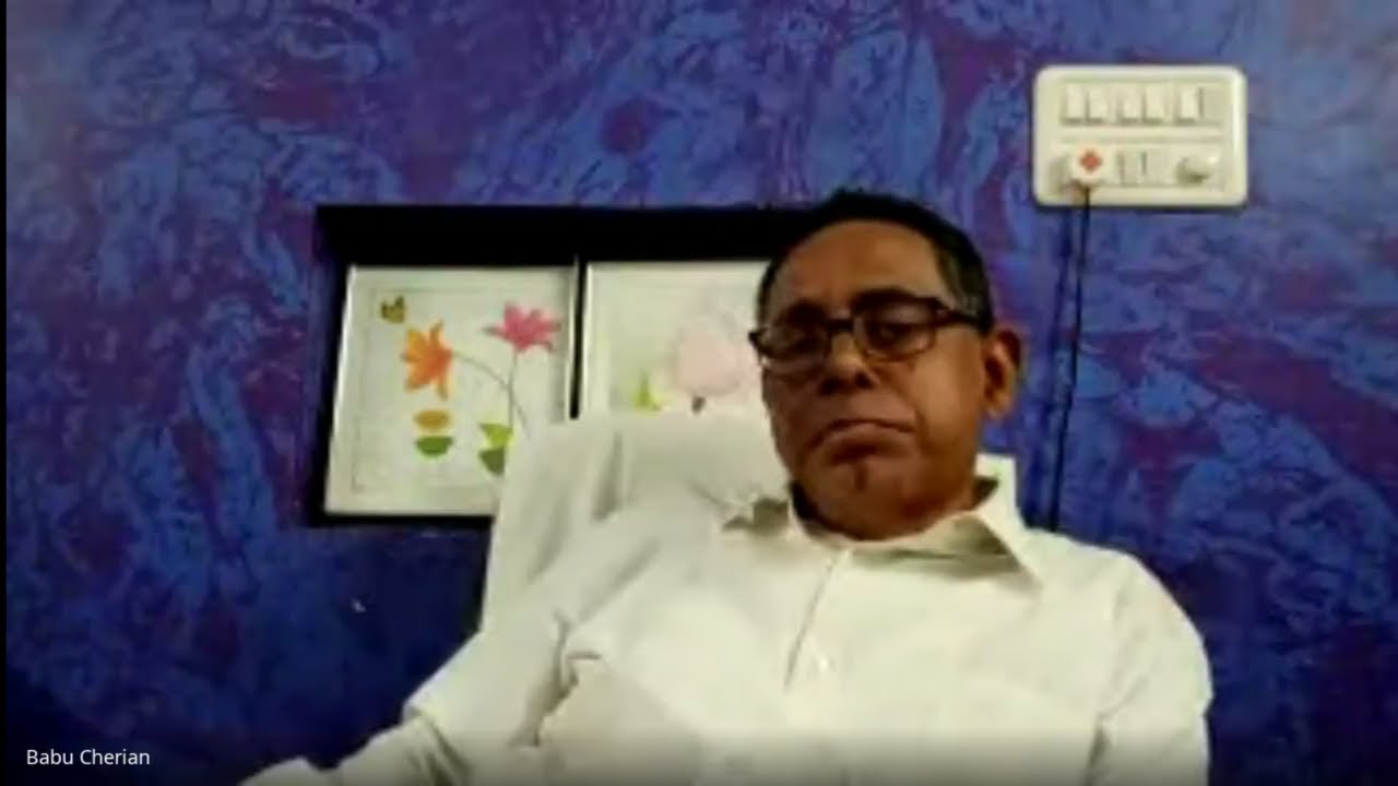 Pr. Babu Cherian | നീ ഇവരിൽ അധികമായി എന്നെ സ്നേഹിക്കുന്നുവോ? | John 21:15 - 17|Latest Malayalam Msg