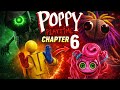 Poppy Playtime Full game Movie Chapter6 😱🔥