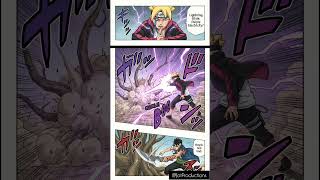 Borutos New Power Is Terrifying