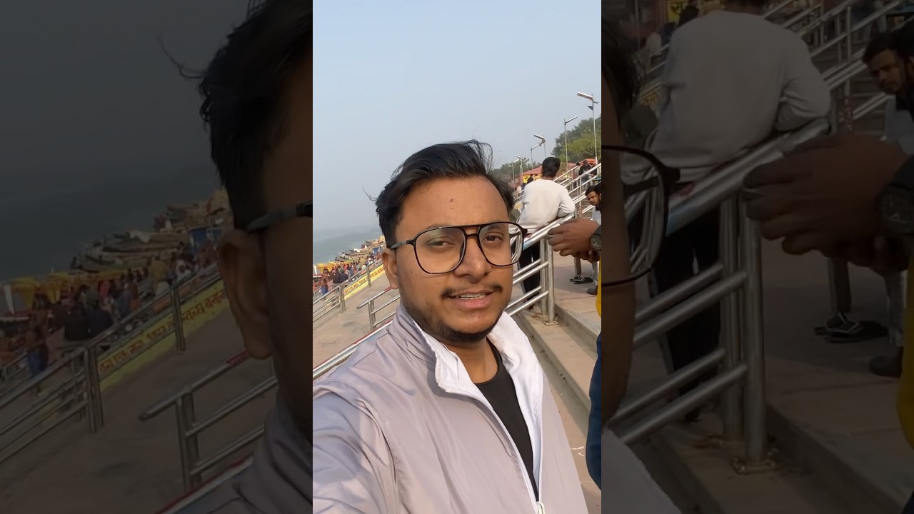 Ram Rekha ghat Buxar 📍