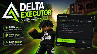 Delta Executor 2026 Working | Script Hub + UI Features