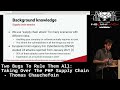 Two Bugs To Rule Them All: Taking Over The PHP Supply Chain by Thomas Chauchefoin