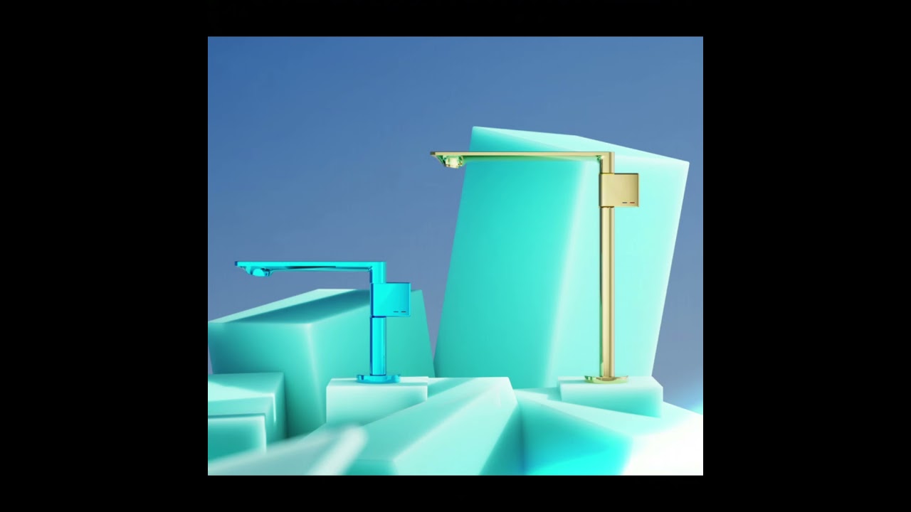 SUMI 2024 Europe Design Faucet