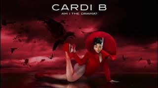 Cardi B - Magnet [ Audio]