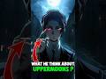 What actually Muzan think about Uppermoons ? #shorts #demonslayer