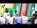 Saraki, Dogara, Bello El Rufai urge Northern state governors to lead investment drive