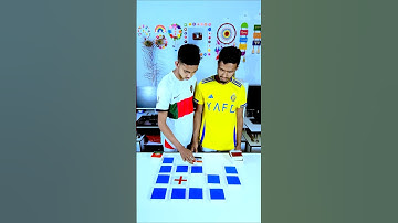 Very Exciting Memory Game of matching two cards from the flag 💚 #amazing #shorts #comedy #games