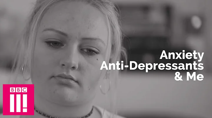 Anxiety, Anti-Depressants & My Mental Health