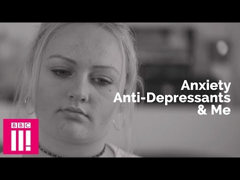Anxiety, Anti-Depressants & My Mental Health