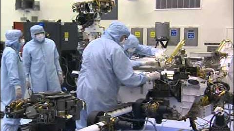 Mars Science Laboratory Measures To Ensure Planetary Protection