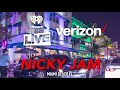 Iheart radio live nicky jam  dj xtreme