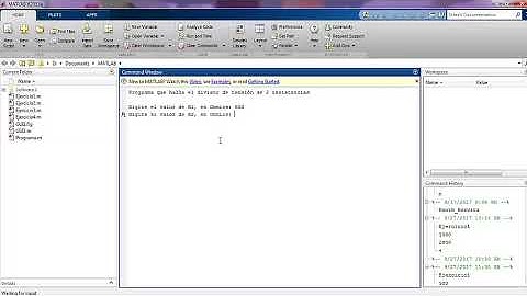 Software para Ingeniería Práctica 1 - Ejercicios 1 y 2 - UNAD