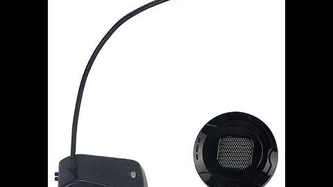 INTERCOMUNICADOR DE VENTANILLA