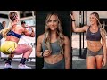 Brooke Wells 2020 - crossfit and workout motivation (beautiful athlete from the USA)